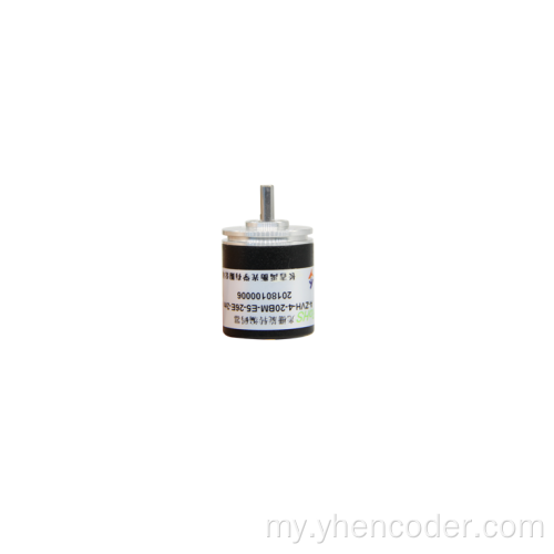 လျှပ်စစ် Photocell Sensor Encoder